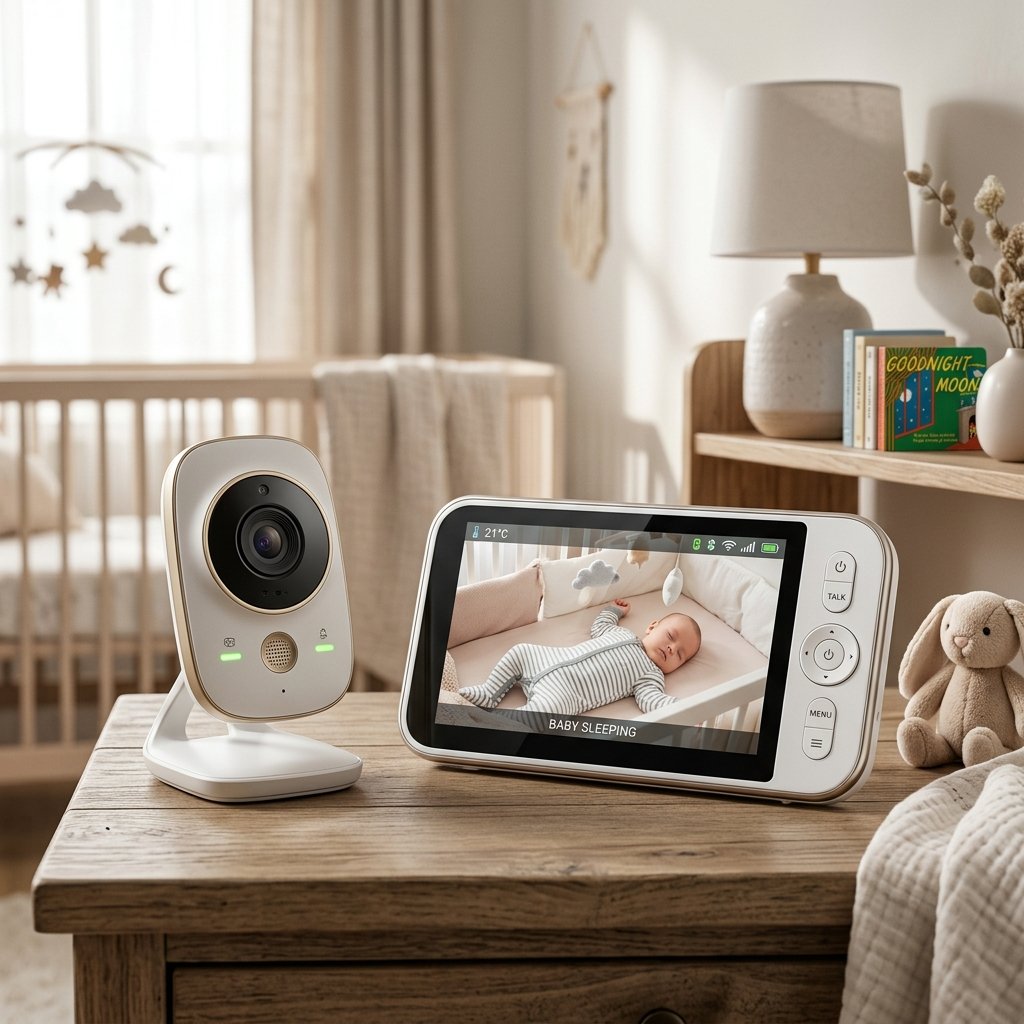Smart Video Baby Monitor