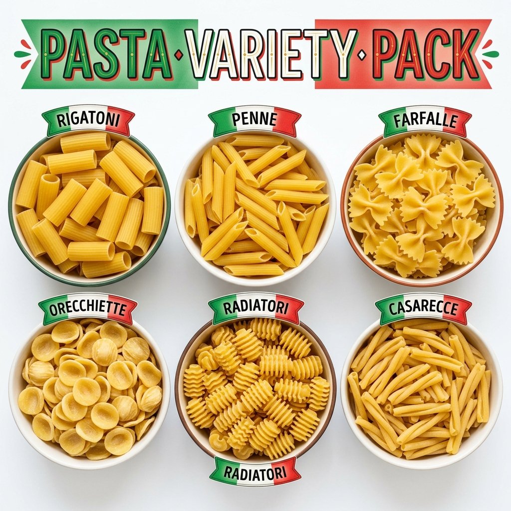 Artisanal Durum Pasta