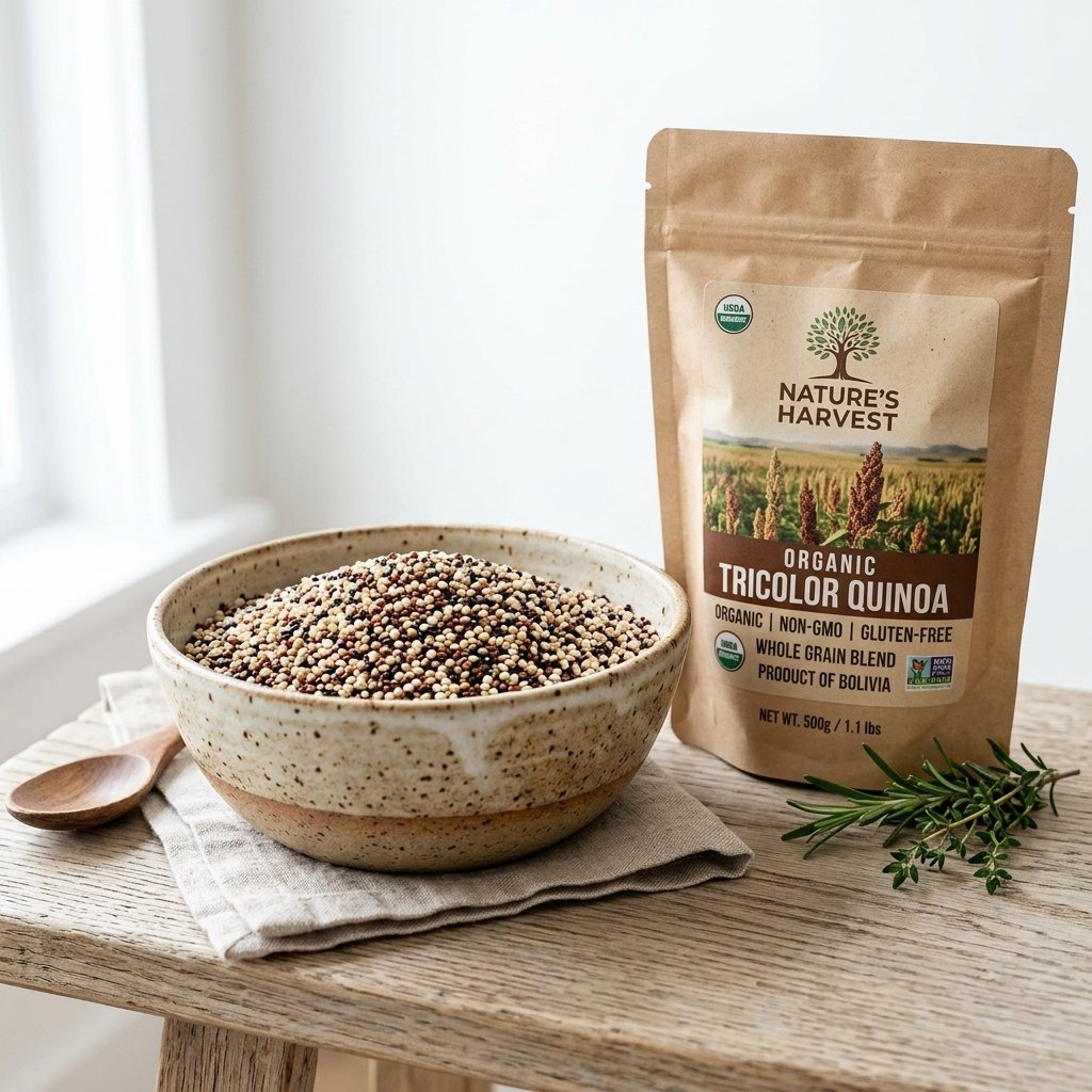 Organic Royal Quinoa