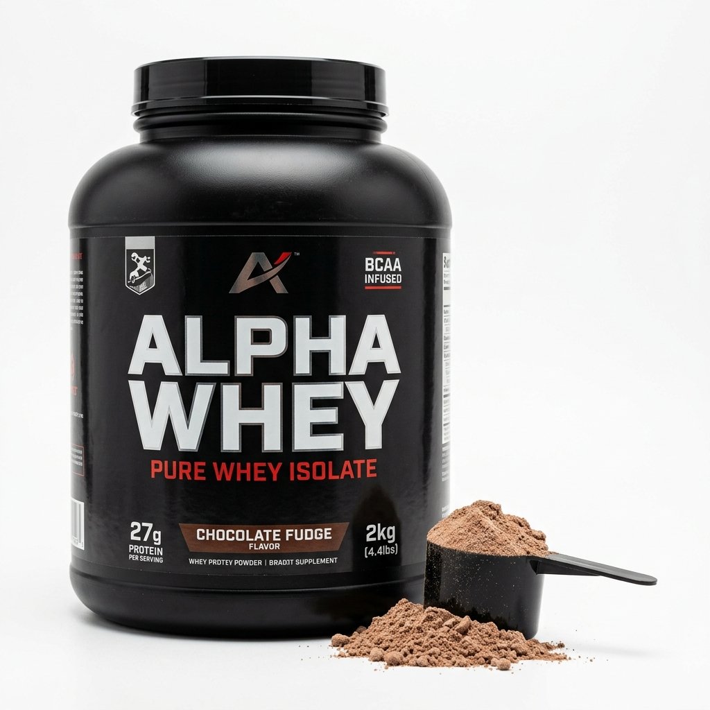 Vegan Pea Protein Powder